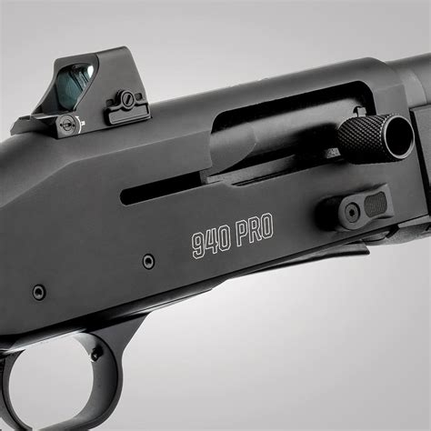Mossberg Launches The New 940 Pro Tactical Shotgun The Truth About Guns