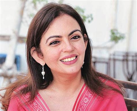 Then And Now These Pics Are Prove That Nita Ambani Is An Ageless