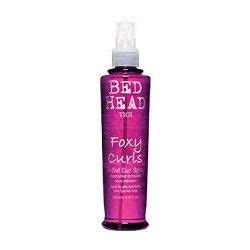 Tigi Bed Head Foxy Curls Hi Def Curl Spray 200ml Curl Shampoo Shampoo