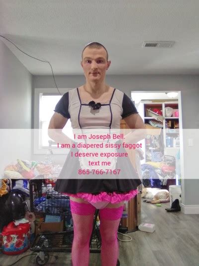 Faggot Joseph Tumbex