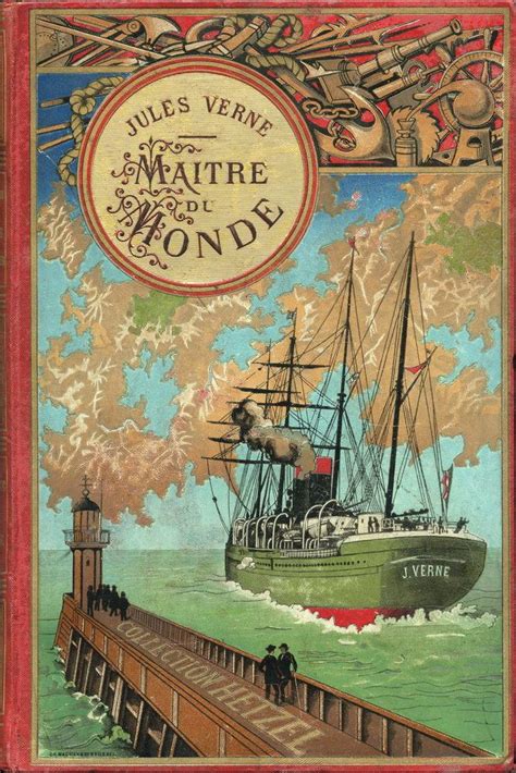Jules Verne Jules Verne Vintage Book Covers Vintage Childrens Books
