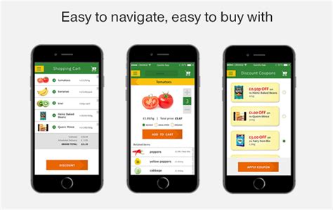 Scan every grocery receipt after you shop and fetch rewards finds you savings. Online Grocery App Development Company in India - Smarther