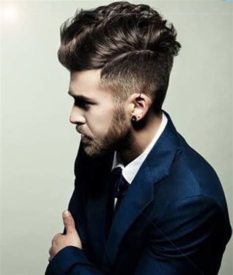 Top 5 Undercut Hairstyles For Men Hairstyles Spot