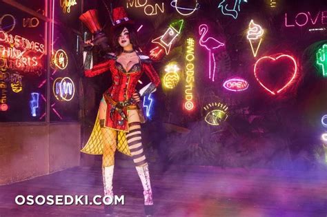 Mad Moxxi Naked Cosplay Asian Photos Onlyfans Patreon Fansly Cosplay Leaked Pics