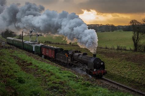 A Quick Guide To Steam Train Photography Photocrowd Photography Blog