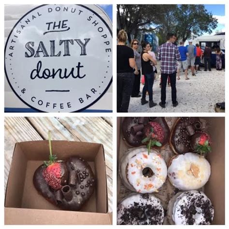 The Salty Donut Wynwood Miami Shanea Savours Tormianyc