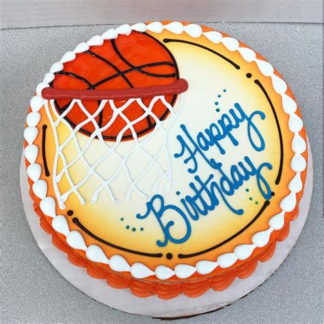 Pin By Samye Westad On Cakes Birthday Sheet Cakes Basketball Birthday Cake Basketball Cake