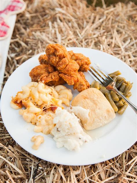 15 Delicious Southern Wedding Food Ideas Rustic Wedding
