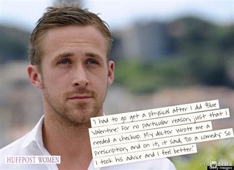 32 True Quotes By Ryan Gosling Great Quotes True Quotes