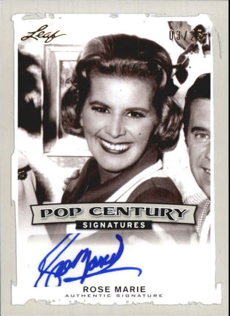 Buy Rose Marie Cards Online Rose Marie Non Sports Price Guide Beckett
