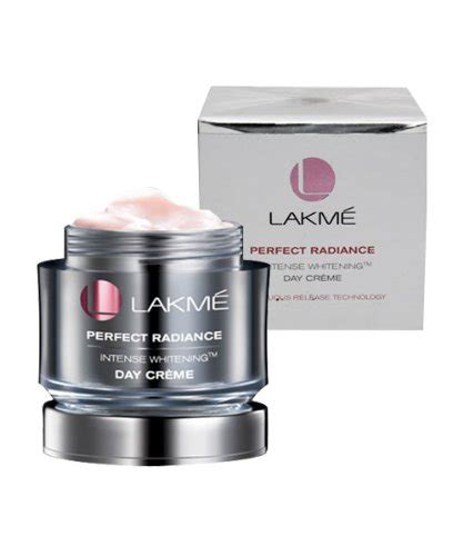 Lakmé Perfect Radiance Intense Whitening Day Creme 15g Beauty