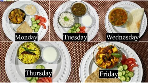 Maybe you would like to learn more about one of these? Monday To Friday Easy Indian Dinner Recipes Under 30 ...