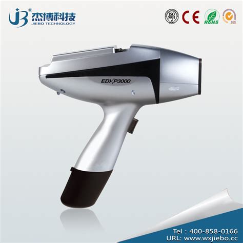 China Edx P3000 Xrf Spectrometer X Ray Jiebo China Spectrometer