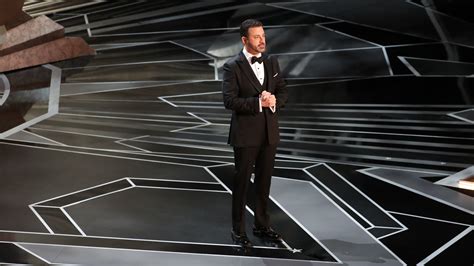 Oscars 2018 Jimmy Kimmels Opening Monologue Transcribed The New York Times