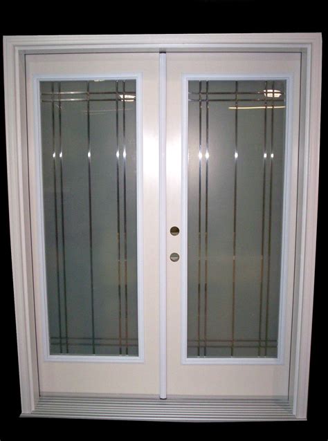 French Doors And Hinged Patio Doors French Door Astragal Kit