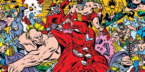 Thor Love And Thunder — 10 Most Iconic Hercules Marvel Comics Panels Ever