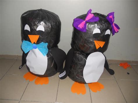 Penguin Craft Idea For Kids Preschoolplanet