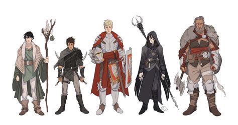 Some Dnd Art And Subclasses I Have Collected Over The Last Week Or To