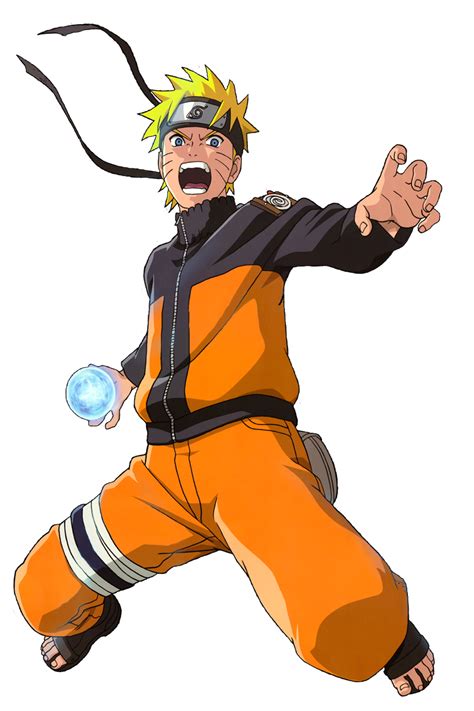 Archivorender Naruto Rasenganpng Wiki Narutimate Fandom Powered