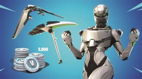 New Xbox One S Bundle Offers Exclusive Fortnite Skins