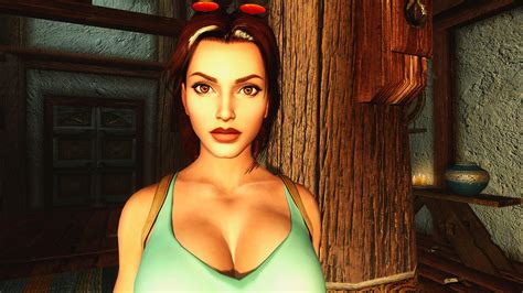 Tomb Raider Lara Croft Classic 4k Ultra Hd Wallpaper Background Image