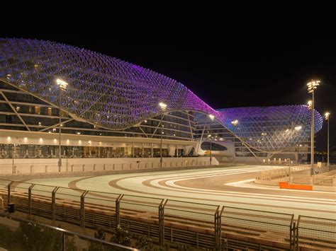2024 F1 Abu Dhabi Grand Prix Vip Hospitality And Hotel Packages