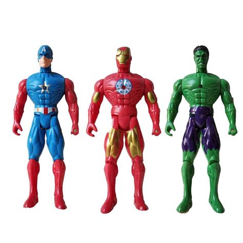 Marvel Super Heroes Plastic Toy At Best Price In Delhi By Chadha