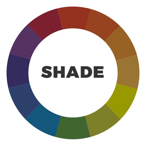Colour Basics Hues Tints Tones And Shades Ifactory
