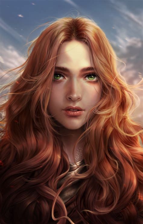 We did not find results for: Lhii by SanMandara | Character portraits, Portrait ...