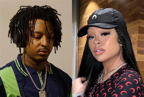 21 Savage and Latto Sparks Breakup Rumors Amid Alleged Date With Wife