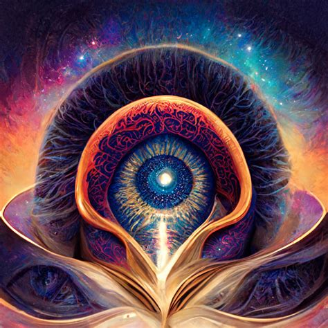I Used Ai To Create This Inspired By Alex Grey Of Alex Grey Nude
