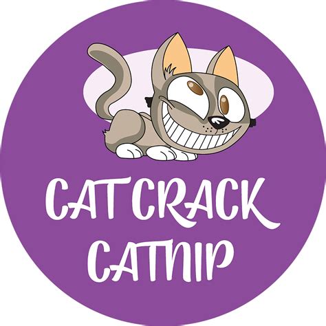 Cat Crack Catnip
