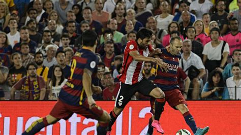 Durante la noche, habrá cielos nubosos con. Copa del Rey: Horario del partido Athletic - Barcelona de hoy