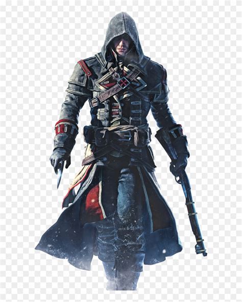 Assassins Creed Rogue Png Clipart Collection Cliparts