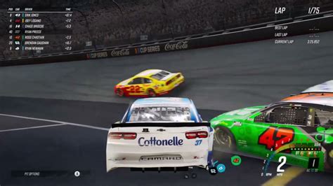 Nascar 21 Ignition This Is How They Fixed It Youtube