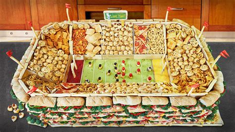 View top rated football game appetizers recipes with ratings and reviews. Game day food ideas | A Taste of General Mills