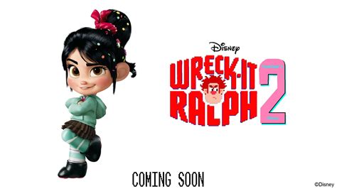1600x900 Resolution Disney Wreck It Ralph 2 Poster Hd Wallpaper