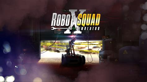 Robot Squad Simulator X Review Xbox Tavern