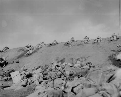 Special Report The Battle For Iwo Jima 71st Anniversary