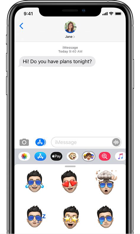 Use Imessage Apps On Your Iphone Ipad And Ipod Touch Apple Support