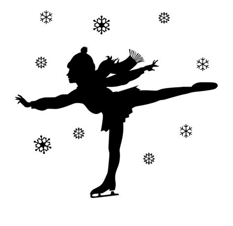 Free Ice Skaters Silhouette Download Free Ice Skaters Silhouette Png Images Free Cliparts On