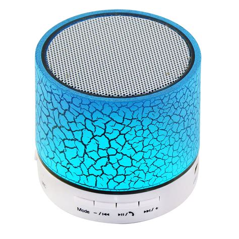 Speaker bluetooth kini sudah makin banyak diincar masyarakat tapi asal kamu tahu, berikut ini 5 speaker bluetooth terbaik 2020. Portable Mini Bluetooth Speakers Wireless Hands Free LED ...
