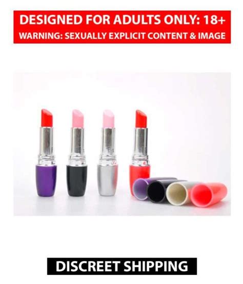Lipstick Vibe Discreet Mini Vibrator Vibrating Lipsticks Lipstick Jump Eggs Sex Toys Sex