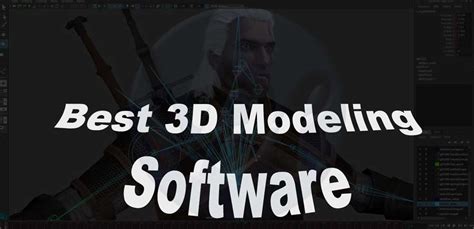 5 Best 3d Modeling Software From 2023 Windows And Mac