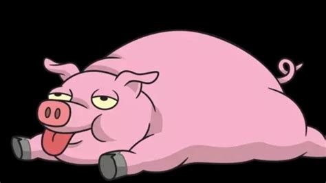 40 Most Famous Cartoon Pigs Of All Time Faceoff