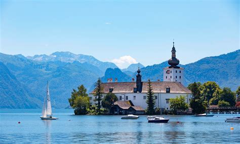 Österreich: Die 10 beliebtesten Kleinstädte für den Urlaub