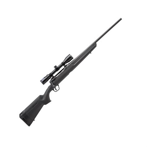 Savage Rifle Axis Ii Xp 270 Win 22 Dbm Bushnell 3 9x40 Banner