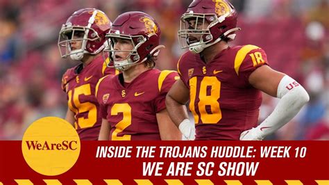 Inside Trojans Huddle: Arizona Win, London Injury, Yell Leaders