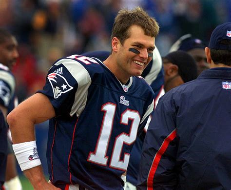 Tom Brady Through The Years Photos Nbc Boston