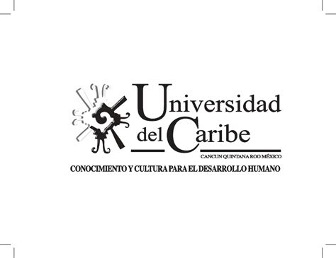Universidad Del Caribe Cancun Logo Download Png